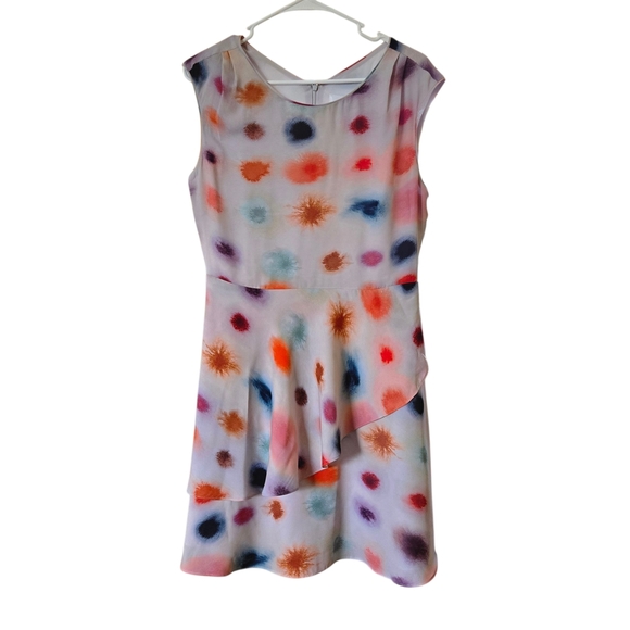 Reiss Multicolor Midi Dress - Picture 8 of 12